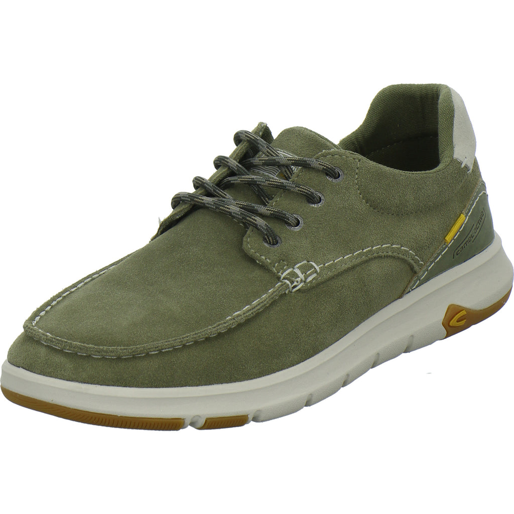 camel active Sneaker Herren Harvest oliv
