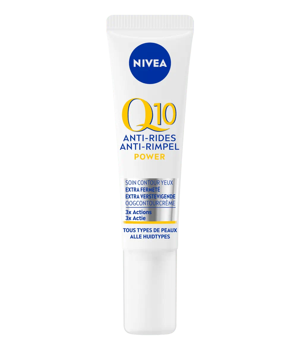 SOIN CONTOUR DES YEUX EXTRA FERMETÉ Q10 ANTI-RIDES POWER