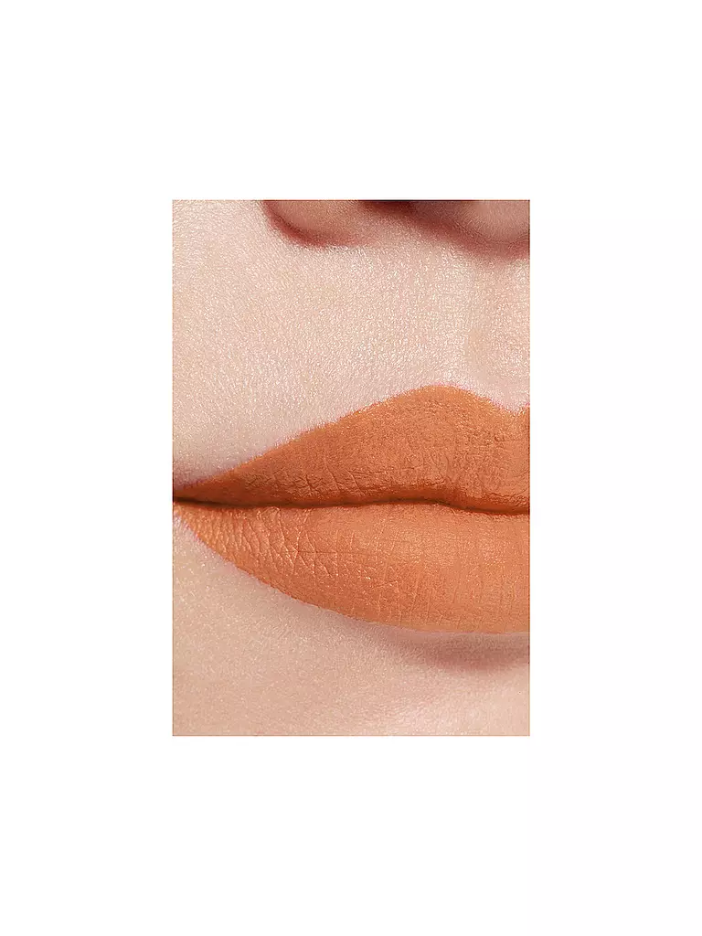 CHANEL DER INTENSIVE MATTE FLUID-LIPPENSTIFT MIT ULTRA-LANGEM HALT 6ML orange