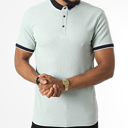 Polo Manches Courtes 1931 Vert
