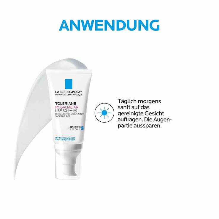 La Roche Posay Toleriane Rosaliac AR LSF30 Creme, 2x50 ml