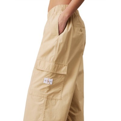 Pantalon femme Utility Cargo CALVIN KLEIN