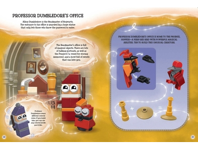 LEGO 5-Minute Harry Potter™ Builds (5007554)