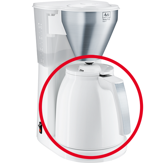 Thermkanne, Easy Top Therm: Typ 1010-07