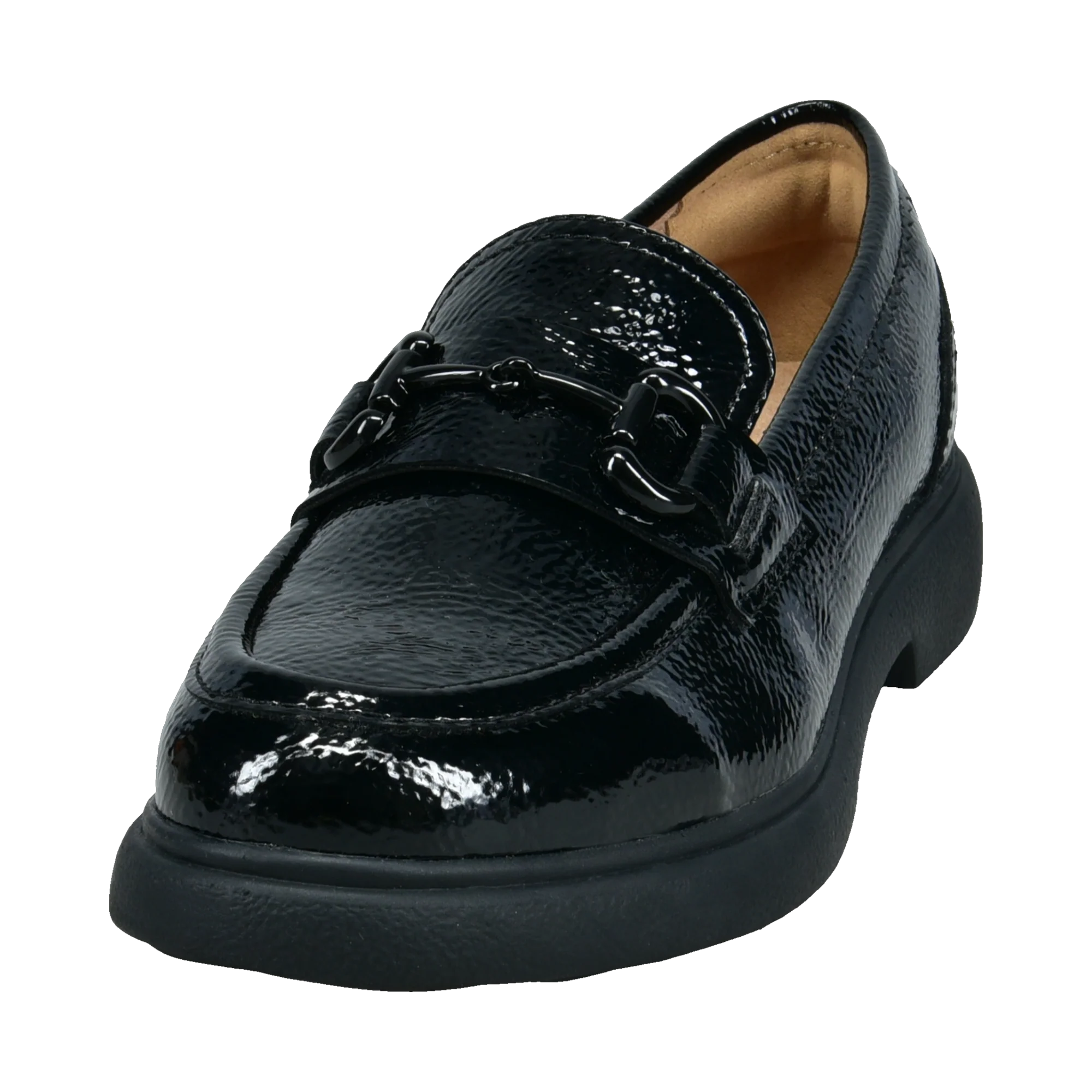 Loafers schwarz