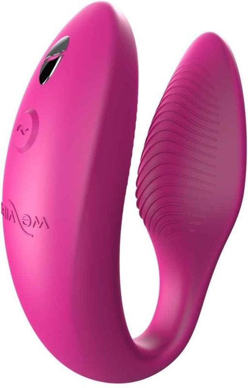 Duo-Vibrator - Medische Siliconen - Draadloze Afstandsbediening - Waterdicht