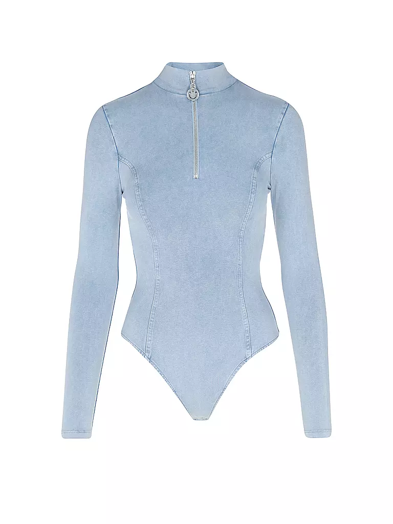 HUGO Body NALINIA_B hellblau