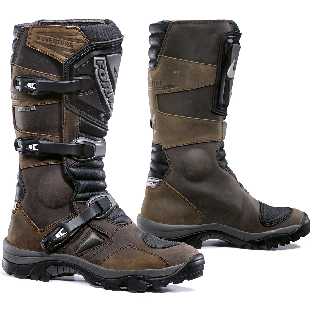 Forma - Bottes Adventure WP Marron