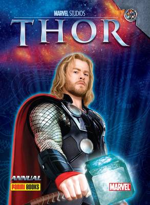 Thor the Mighty Avenger (Hardback)
