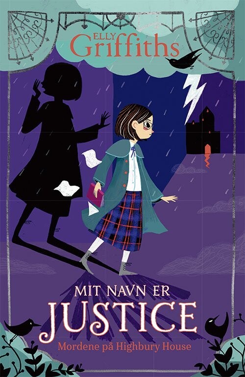 Mit Navn Er Justice 1: Mordene På Highbury House - Elly Griffiths - Bog