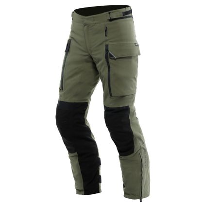 Pantalon Dainese HEKLA ABSOLUTESHELL PRO 20K - Vert / Noir