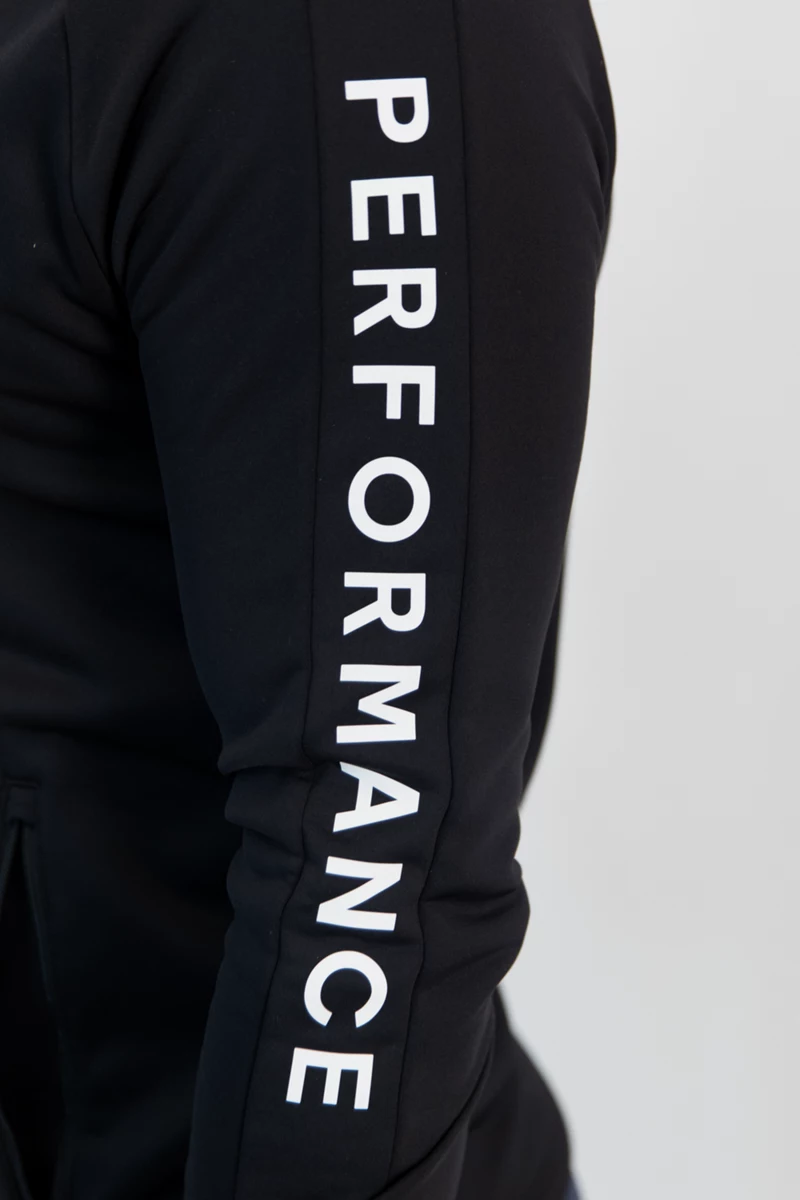 PEAK PERFORMANCE Rider Zip Herren Midlayer