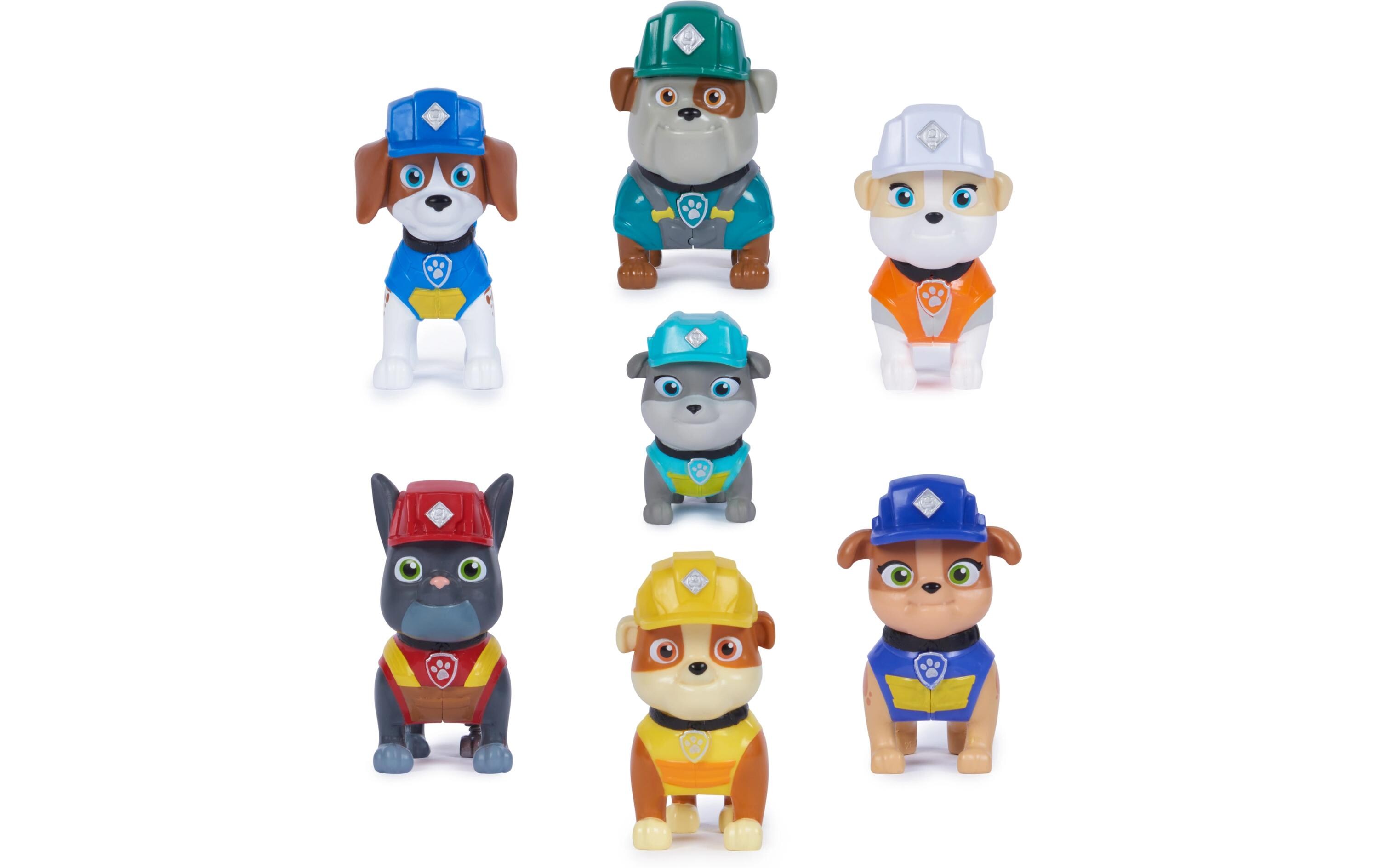 Figurenset Rubble und CrewFiguren Pack für Kinder