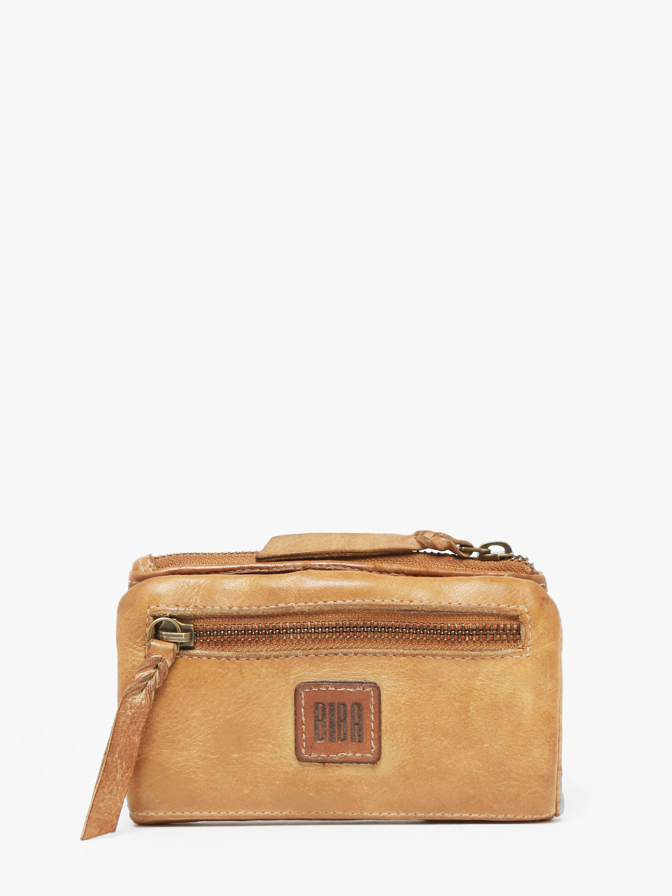 Portefeuille cuir BIBA