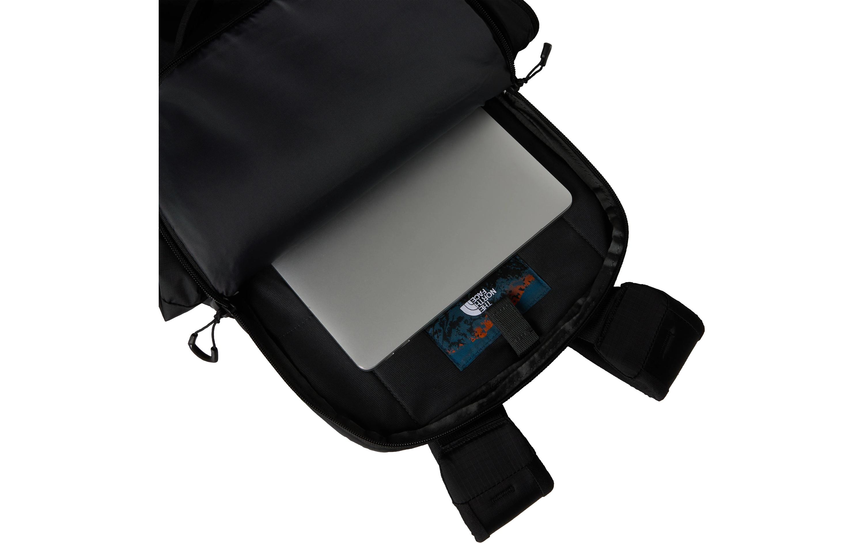 Rucksack Borealis, TNF Black<br>Freizeitrucksack