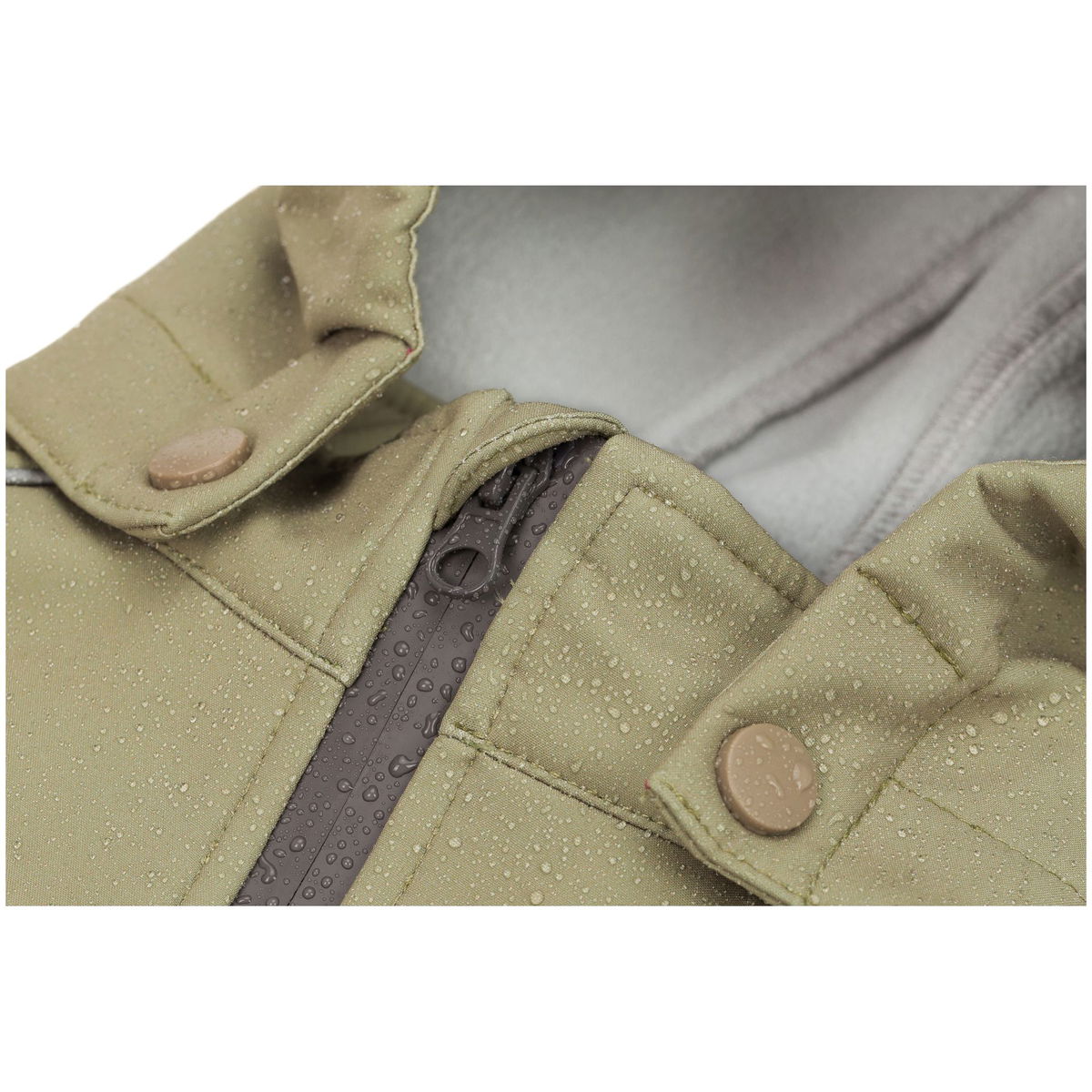 fillikidfillikid   Softshelloverall salbei 74/80