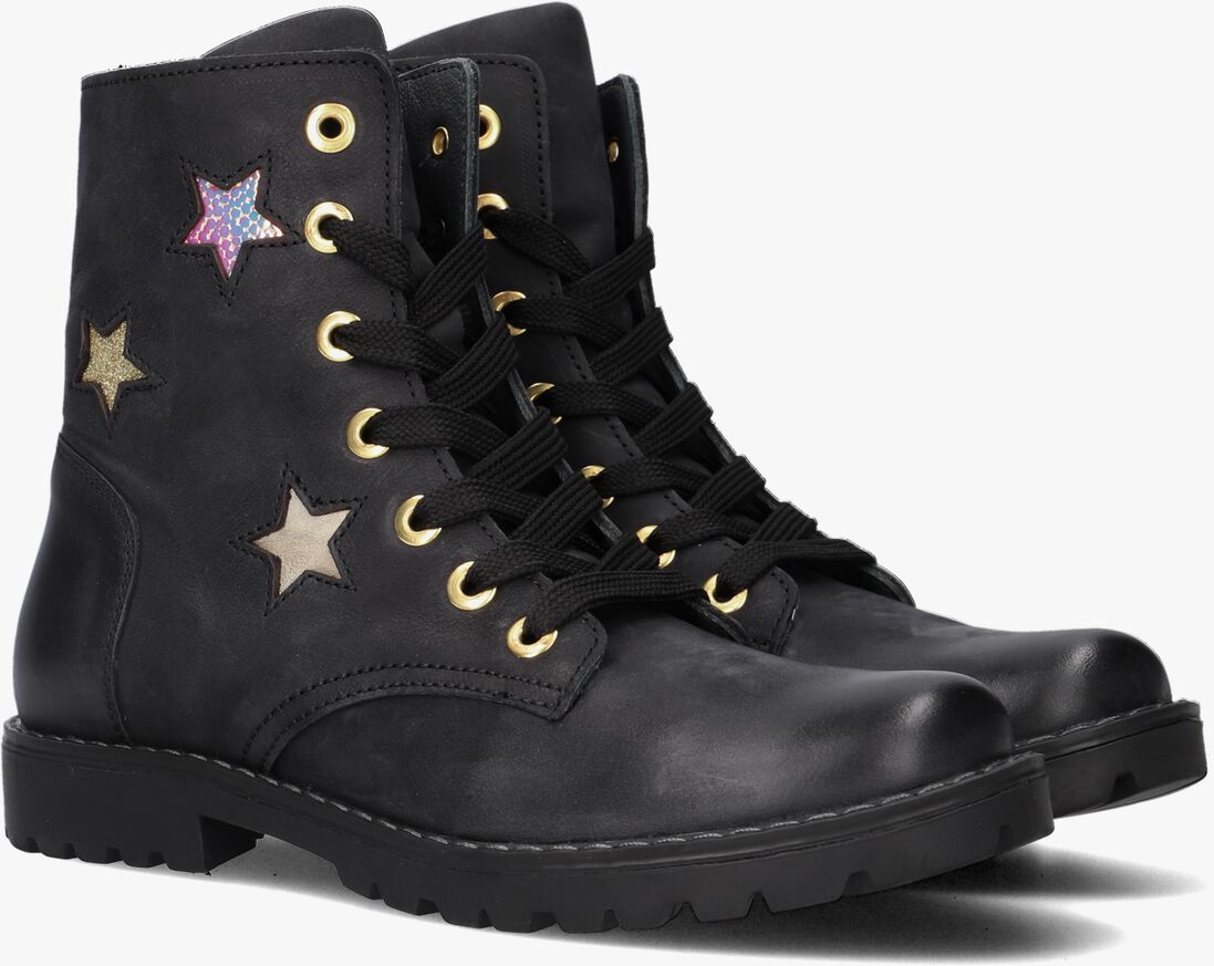 OMODA zwarte omoda veterboots yara