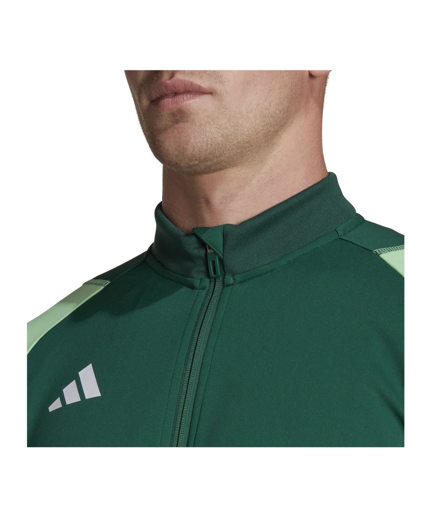 adidas Tiro 23 Competition Trainingsjacke Grün