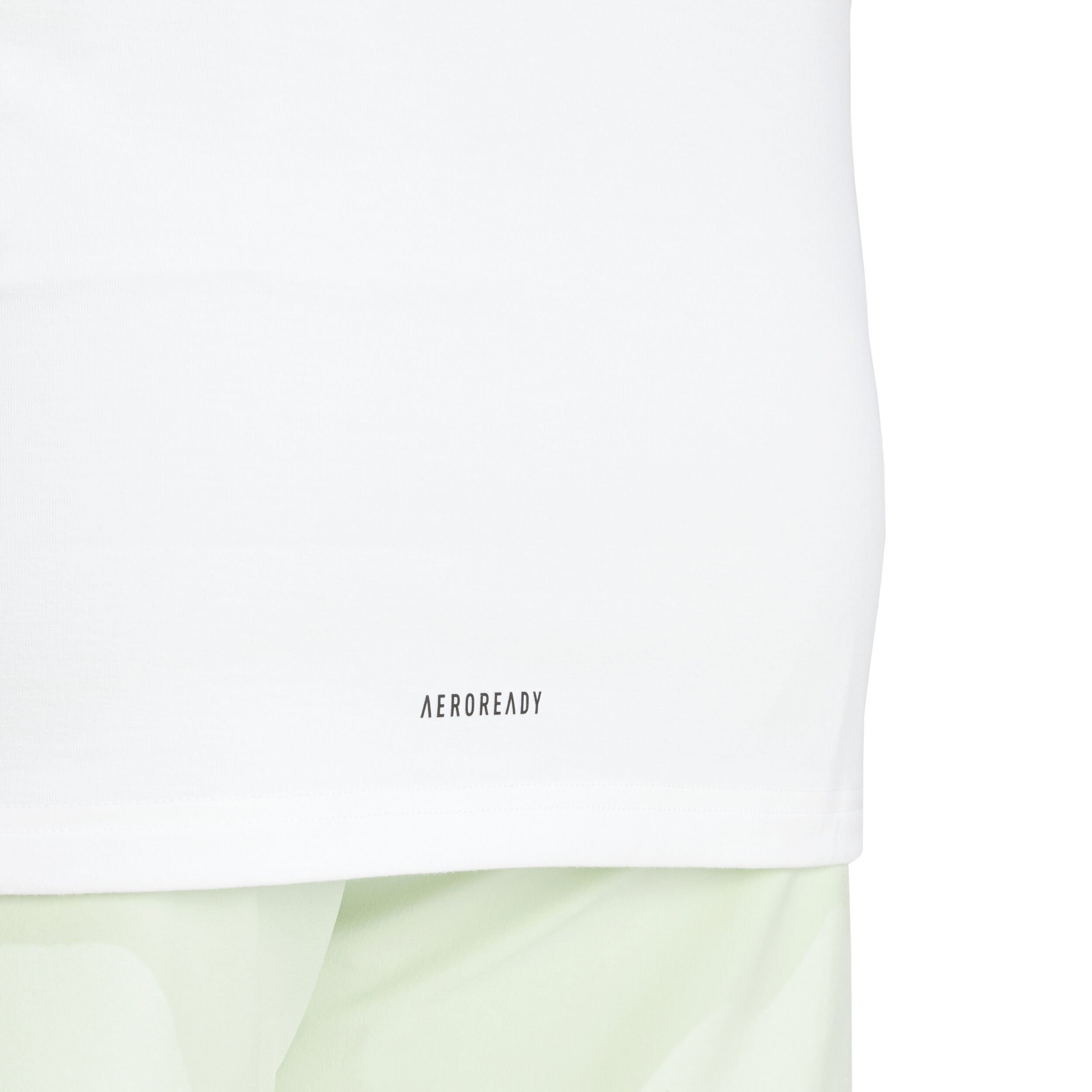 adidas D4T T-shirt Hommes - Blanc
