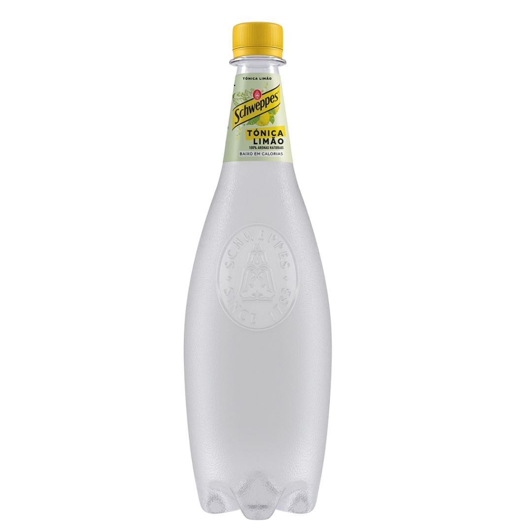 ÁGUA TÓNICA SCHWEPPES LIMÃO 1L