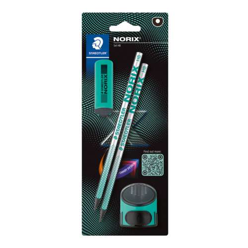 STAEDTLER® NORIX® Bleistift-Sets