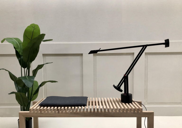 Artemide Tizio 35 bureaulamp retrofit