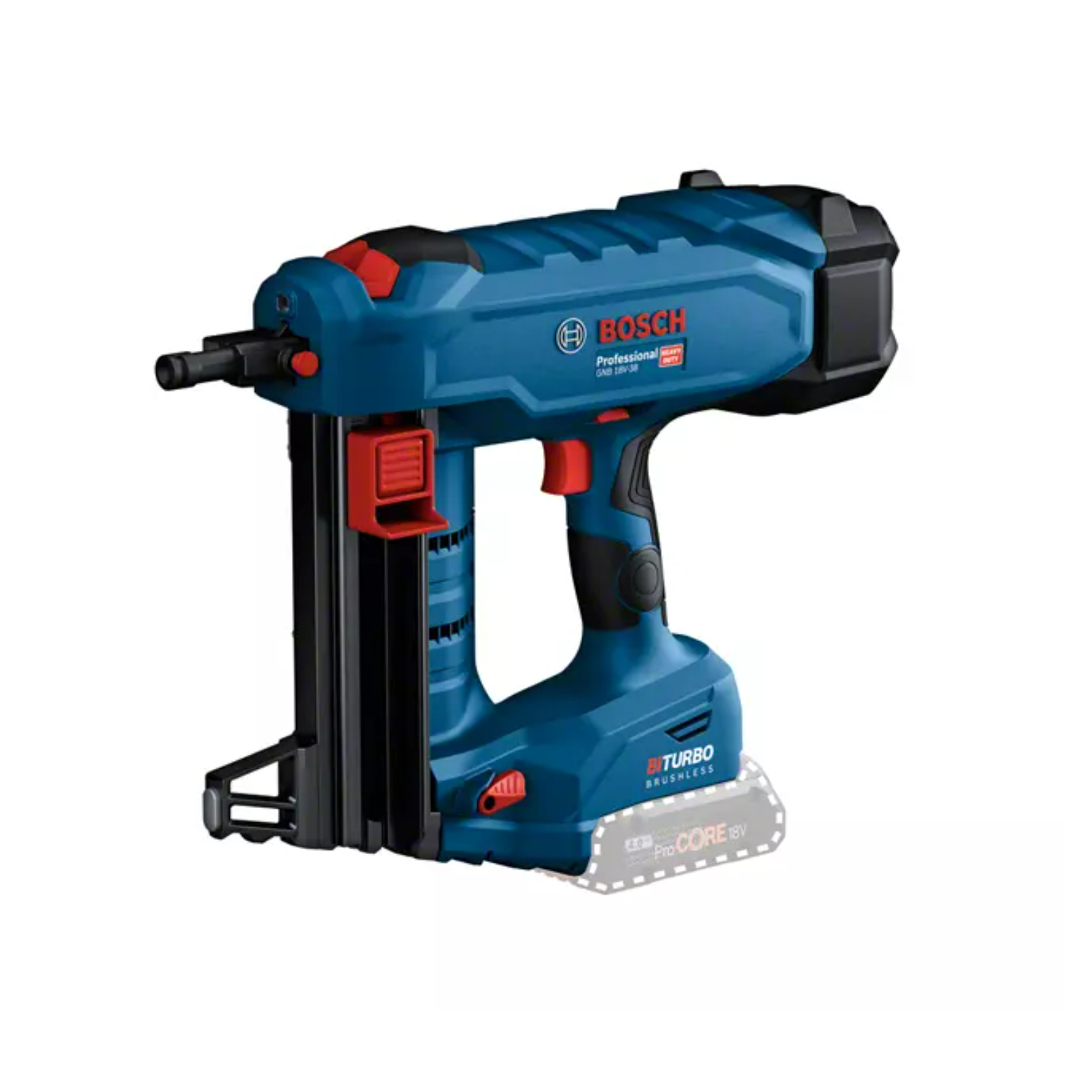 Bosch GNB 18V-38 18V accu Betontacker body