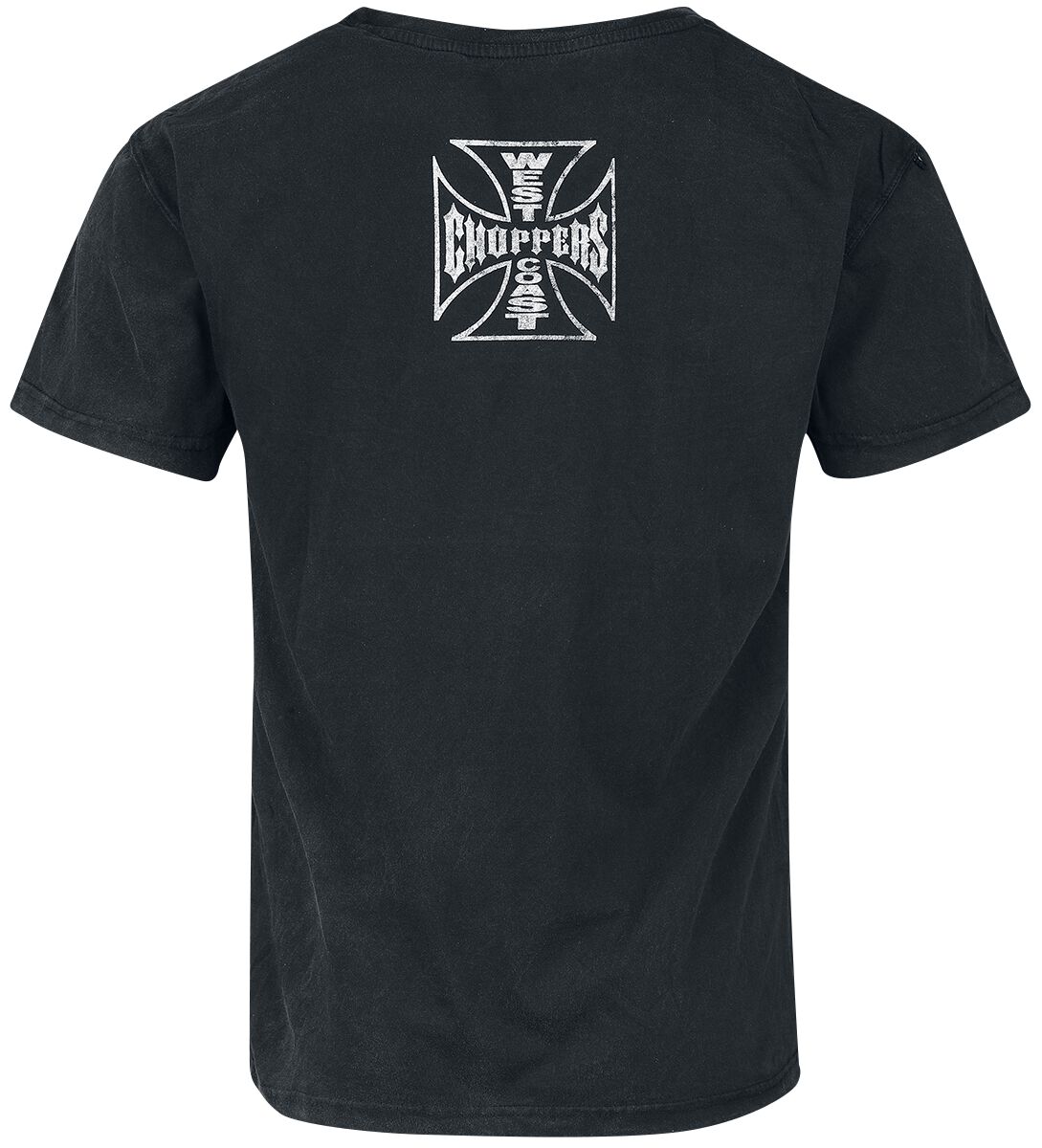 Motorbike co. | West Coast Choppers T-Shirt Manches courtes