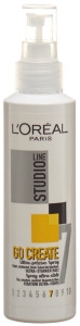 L'Oreal STUDIO LINE Go Create Vapo-Spray ultra stark, 150ml