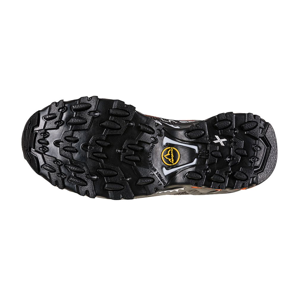 La Sportiva ULTRA RAPTOR II GTX® - Chaussures randonné Femme black/cherry tomato