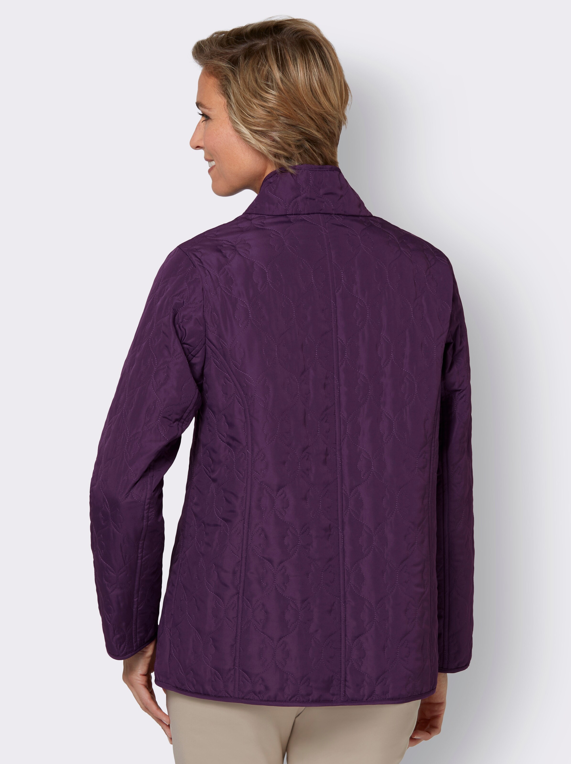 Steppjacke