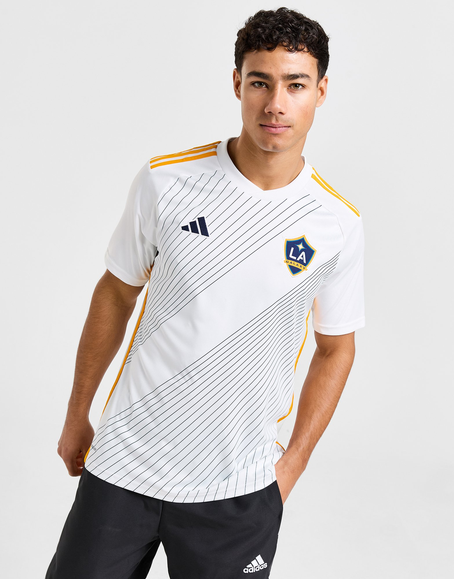 adidas Maillot Domicile LA Galaxy 24/25