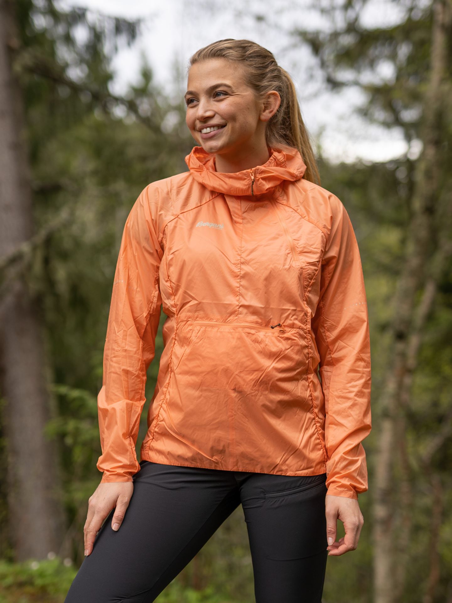 Fløyen W Anorak