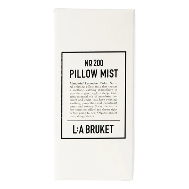 L:A BRUKET Brume d'oreiller Sept Fleurs 200 - 50 ml
