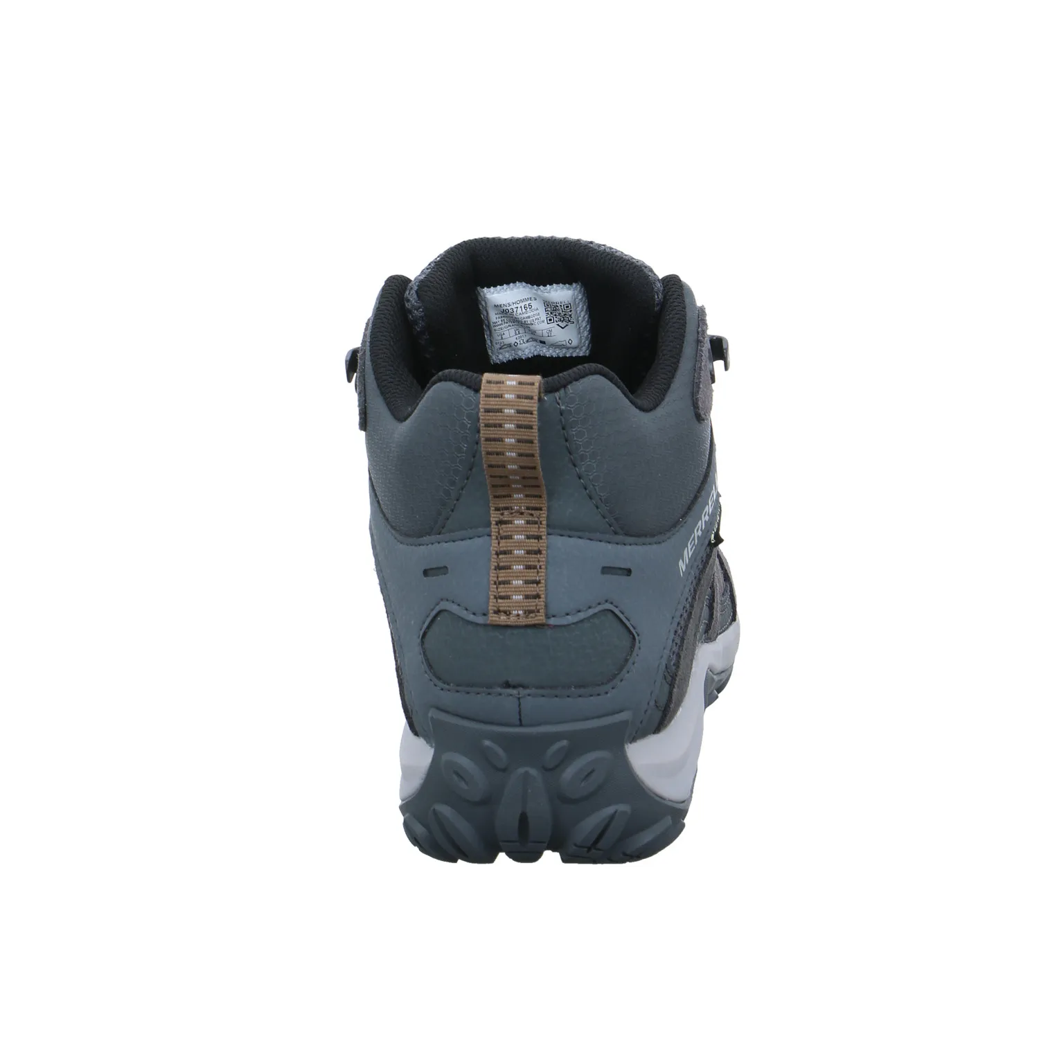 MERRELL Walking + Outdoor Braun Leder
