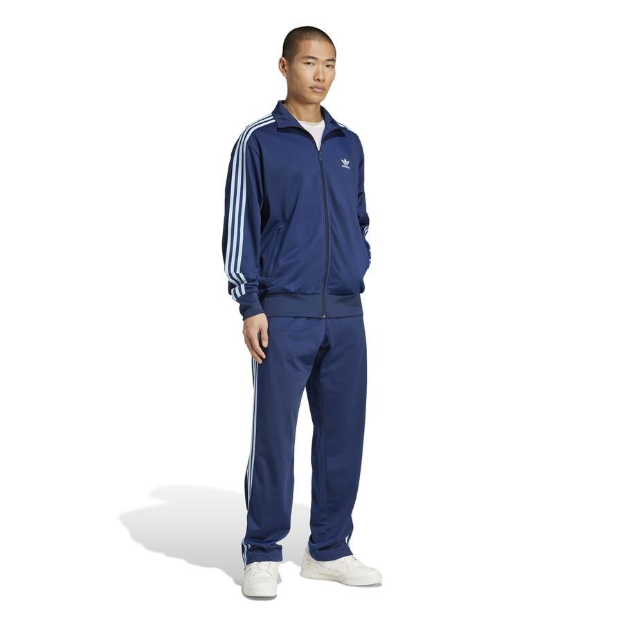 adidas Originals Haut d'Entraînement Firebird - Bleu/Bleu Ciel