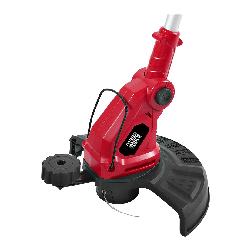 Batteridrevet gresstrimmer 18 V 25 cm 2,0 Ah