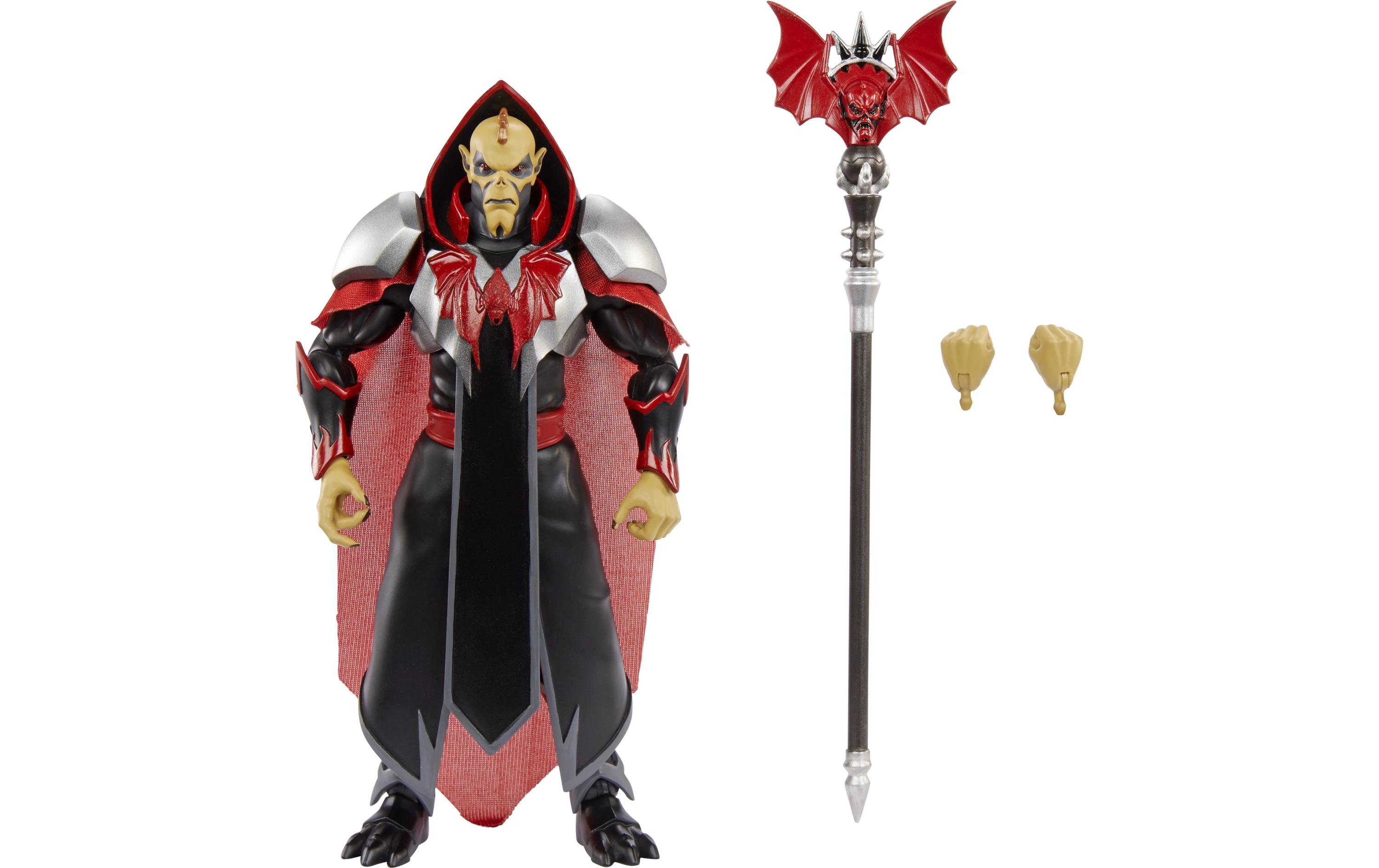 Masters of the Universe Rev Emp. Hordak 18 cmMasterverse Deluxe-Actionfigur