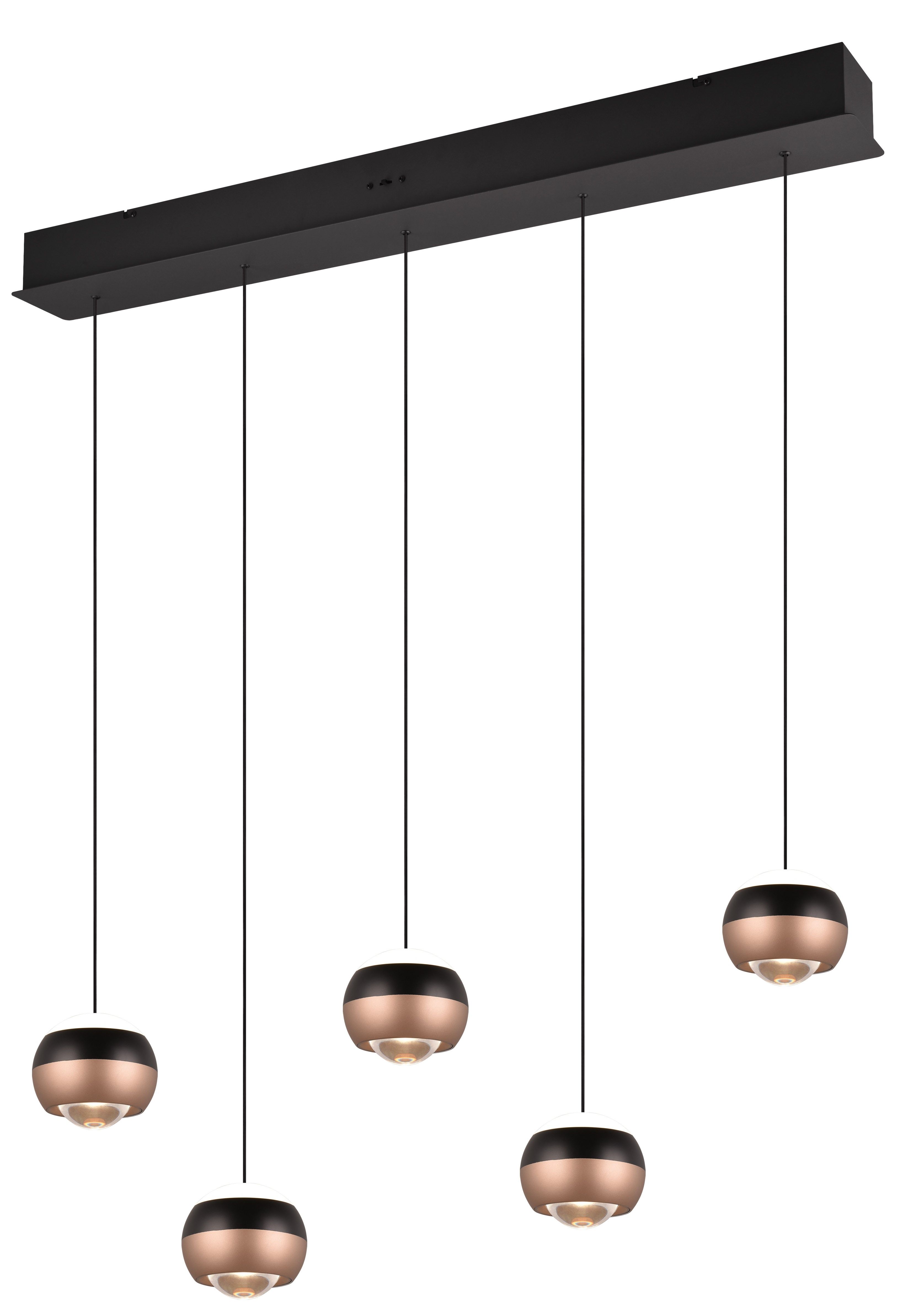 Hanglamp Orbit B100 x D10 cm