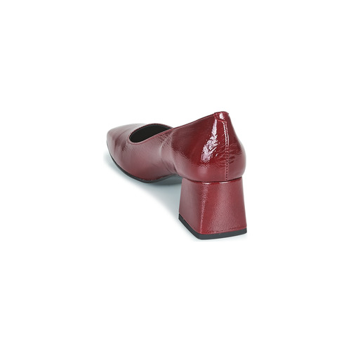 JB Martin - LISA - VERNIS BORDEAUX