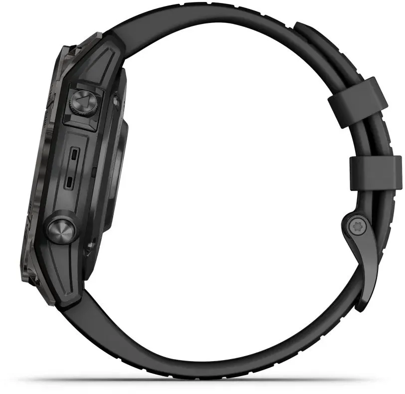 Garmin epix Pro Sapphire Generation 2, 47 mm Carbon Gray