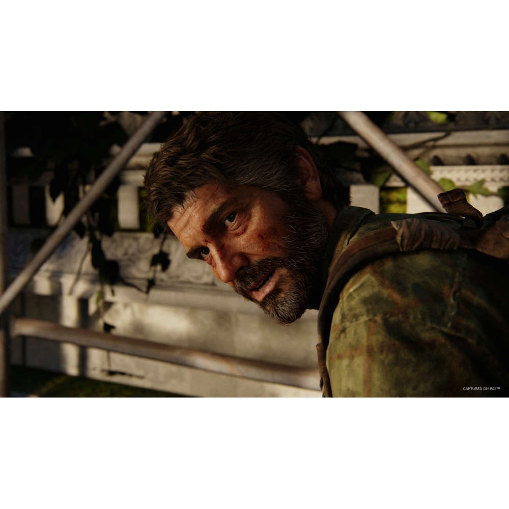 The Last of Us Part I PS5