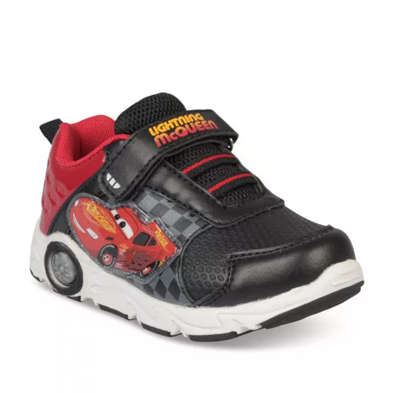 Baskets NOIR CARS