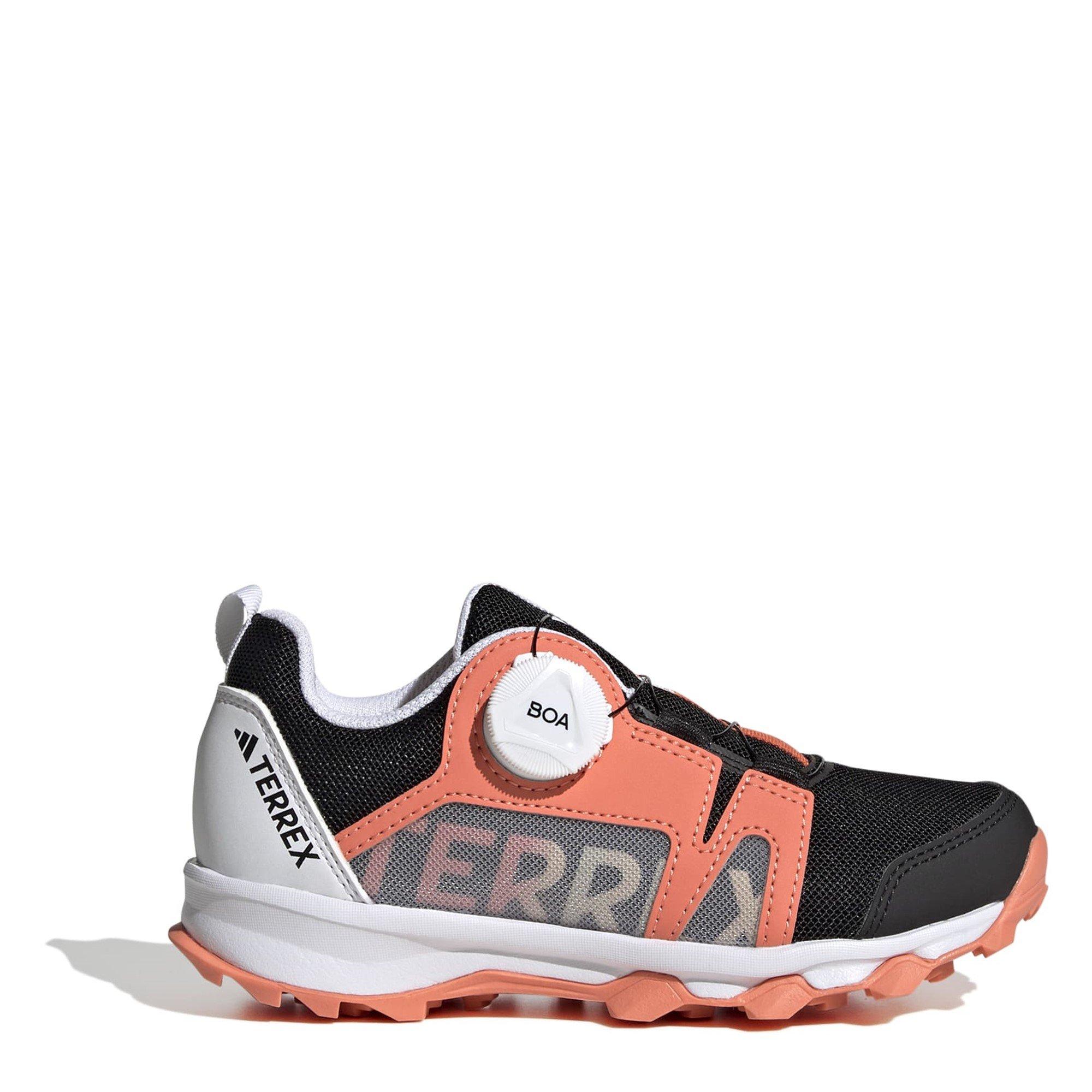 adidas Terrex Agravic Boa Trail Running Shoes Juniors