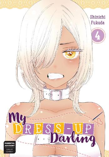 My Dress-up Darling 4 (Paperback)