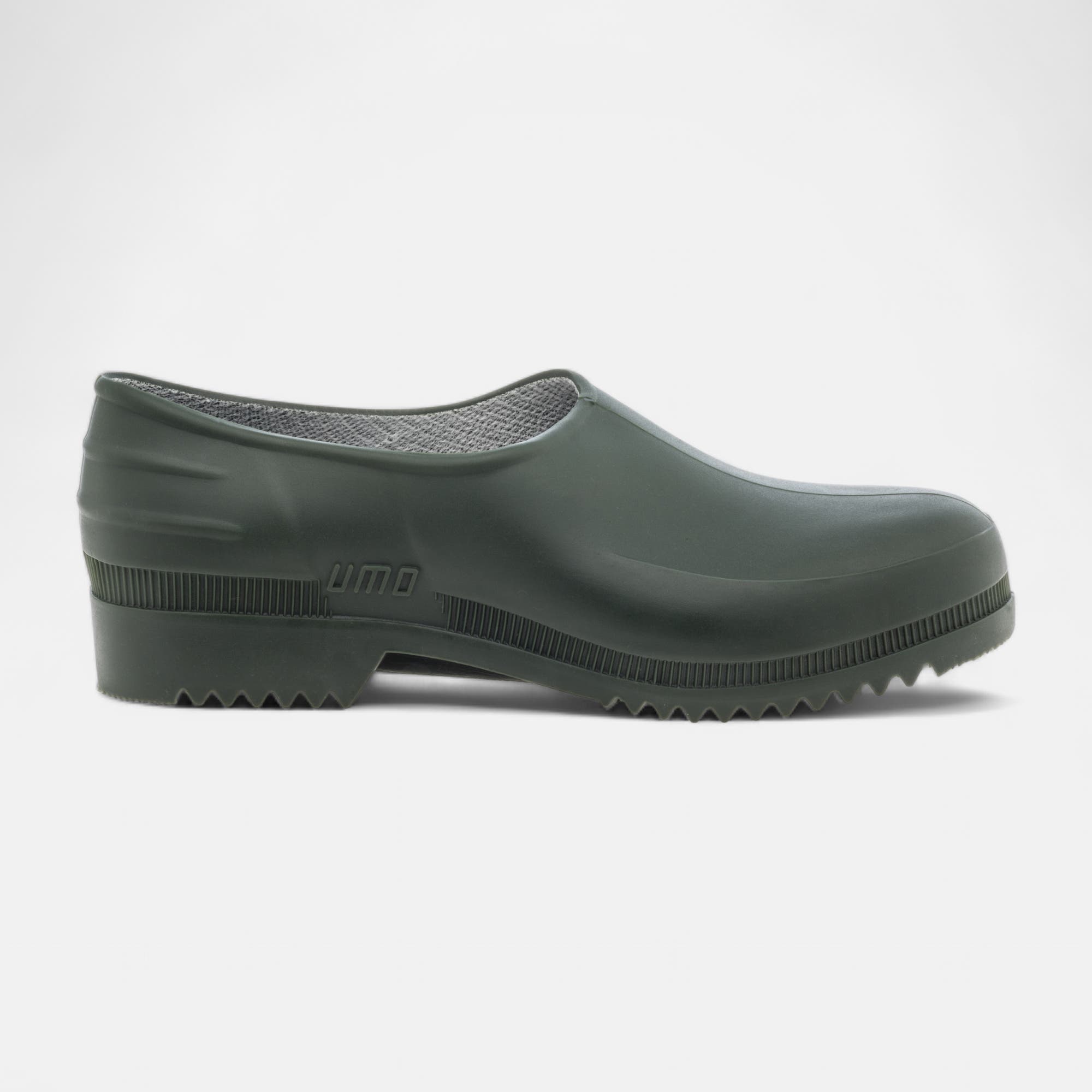 Chaussures professionnelles Homme vert