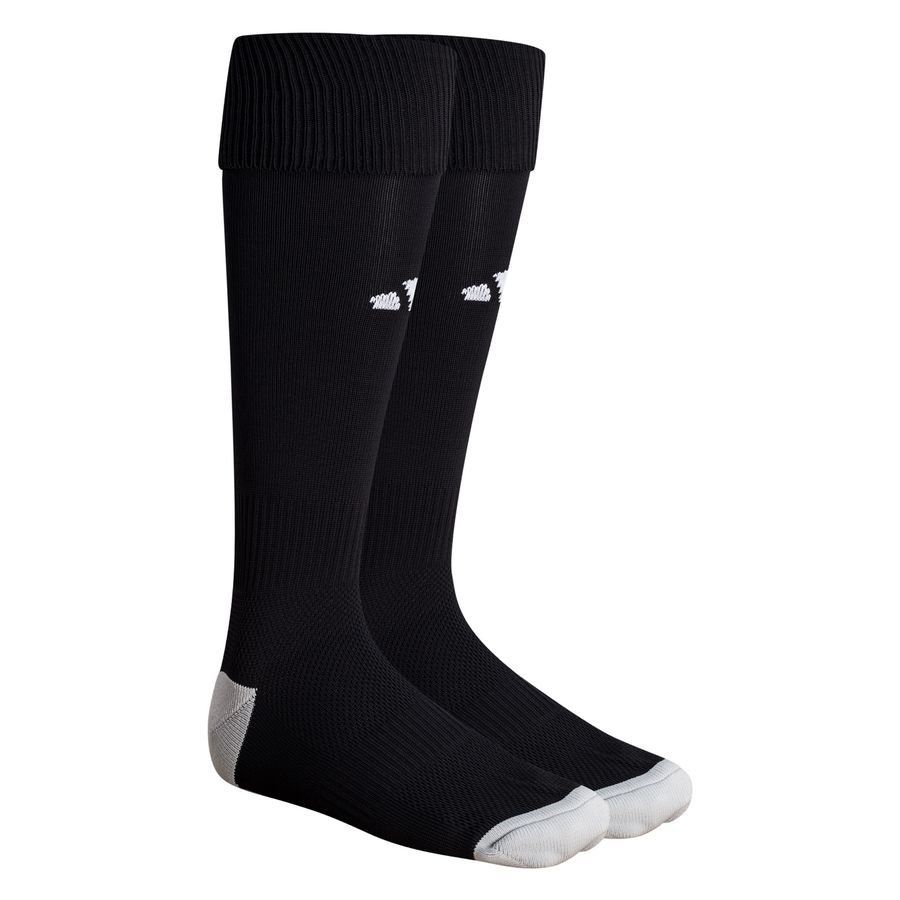 Bispebjerg Boldklub Chaussettes de Gardien - Noir
