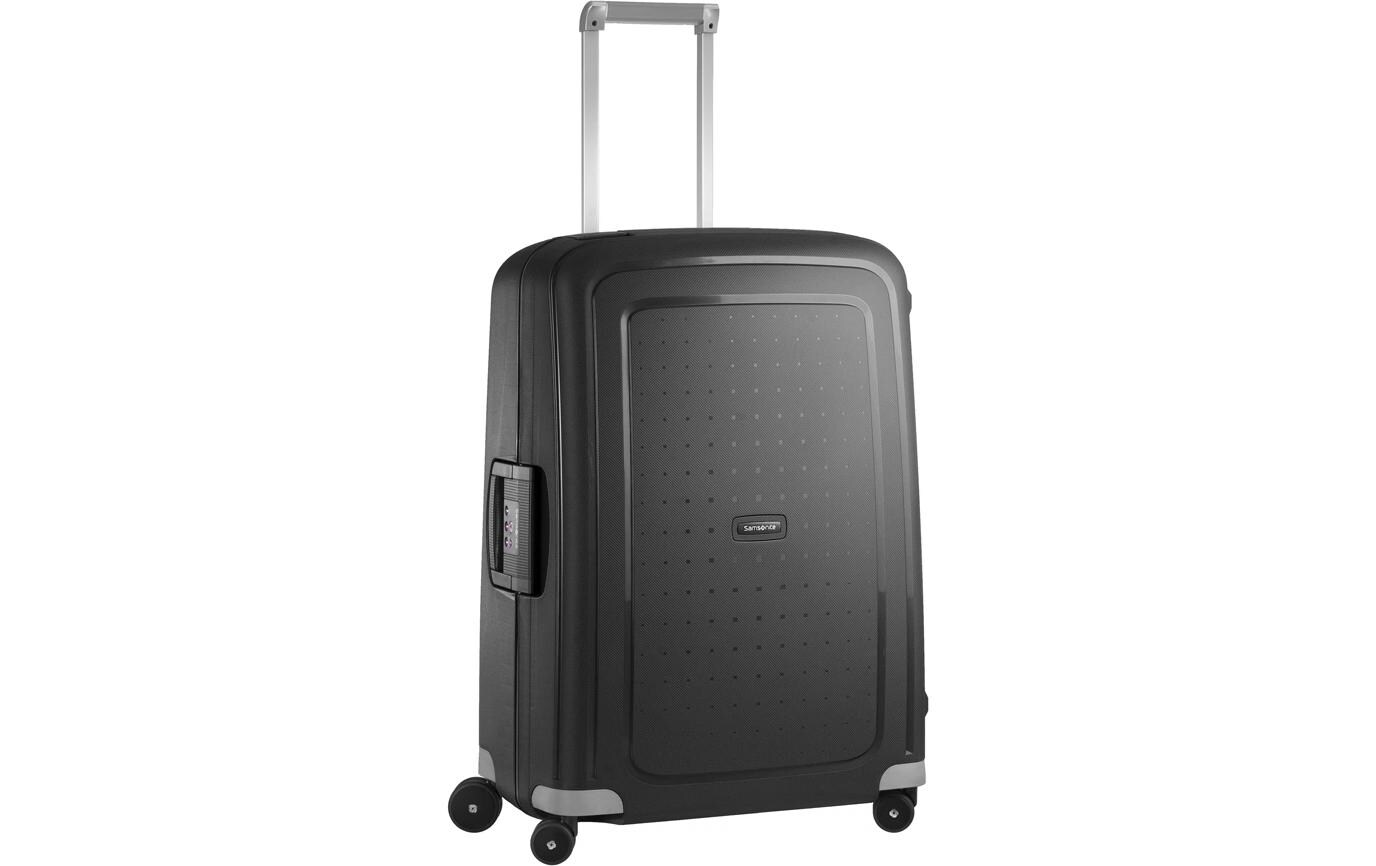 Reisekoffer S'Cure 79 l, Schwarz<br>Reisegepäck