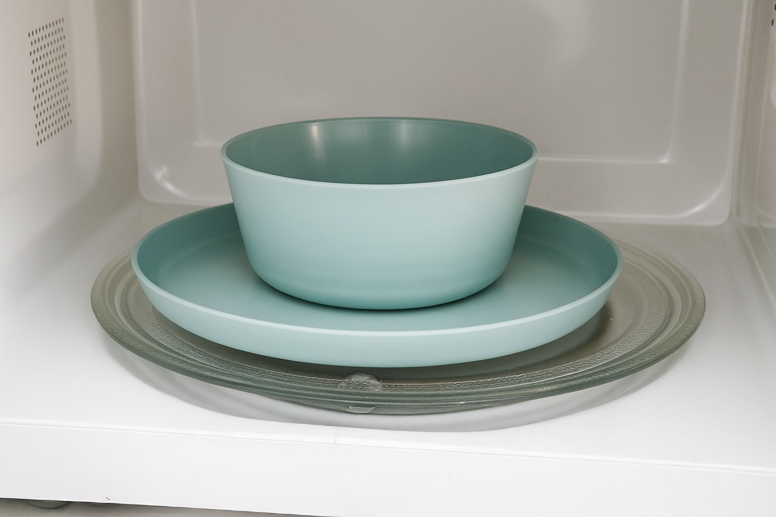HEM 24-delig serviesset - Green