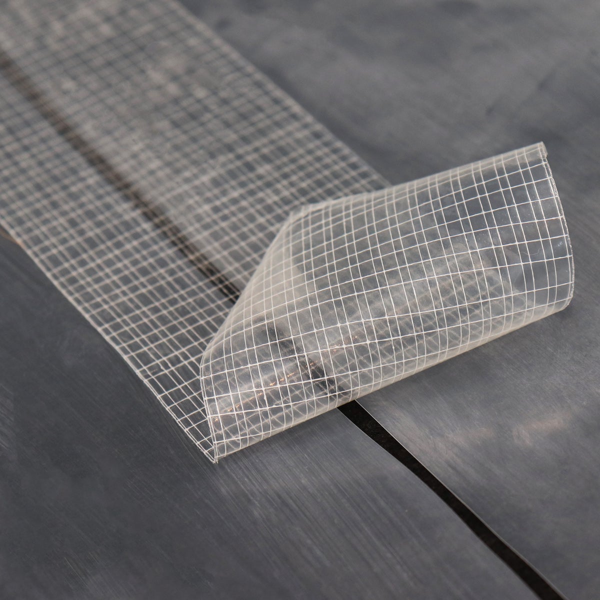 3x Reparatietape | Kasfolie Versterkte folie UV-bestendig 8 cm x 15 m